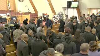 Celebration of Life for Barbara Lee Aulton-O'Neal