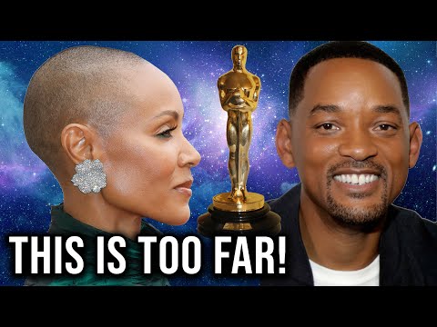 Will Smith Has Been BANNED From The Oscars For A Decade