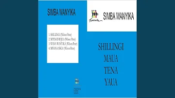 Shilingi Yaua Tena Maua