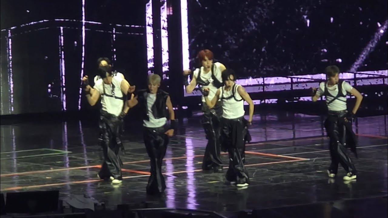 250706 라이즈 단독 콘서트 Bag Bad Back 현장반응  떼창🎵RIIZING LOUD RIIZE CONCERT