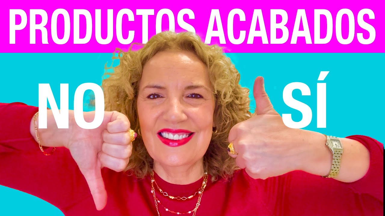 Terminados: 10 que NO y 6 que SÍ 😅