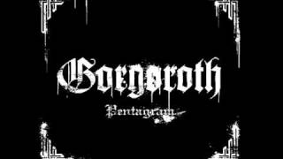 Gorgoroth Pentagram Begravelsesnatt