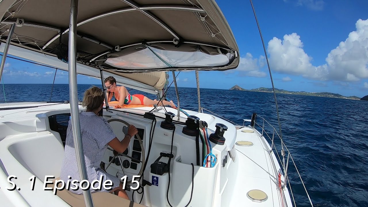 WE | Sail Martinique & Catch a Marlin