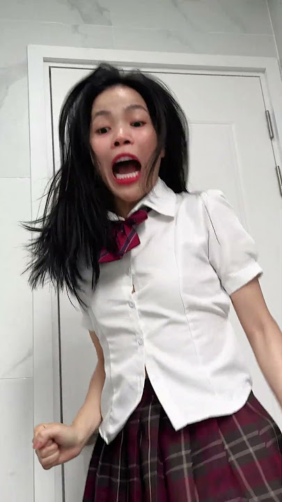 Mouse in the toilet 🐁😱 #funny #shorts
