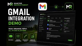 MasterRecruitment Gmail API Verification Demo