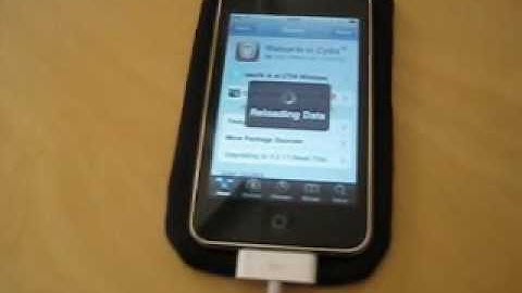 How to get a GBA emulator on your Ipod touch/Iphone + roms (without computer)