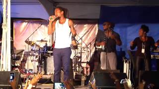 JAH CURE LIVE IN BELIZE (FULL SHOW)