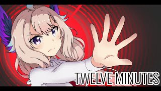 【TWELVE MINUTES】Let's Loopu to save our Waifu !!【NIJISANJI EN | Enna Alouette】