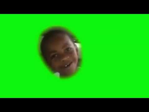 green screen hello mother fucker [meme]