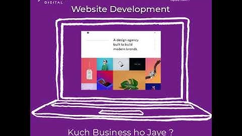 custom website developement