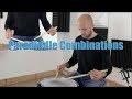 Two Classic Paradiddle Combination Exercises mp3