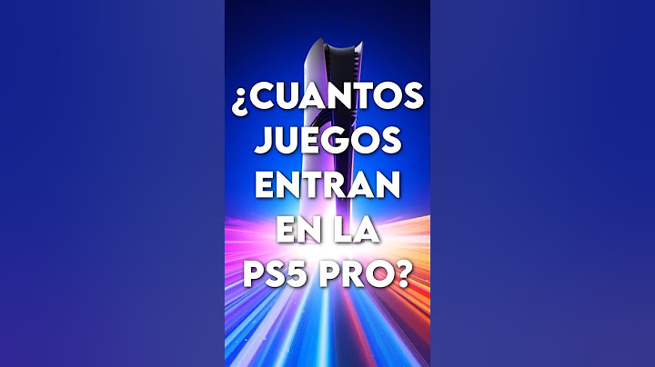 ¿CUANTOS JUEGOS ENTRAN EN LA PS5 PRO? #shorts #ps5pro #ps5 #playstation5 #play5 #play5pro
