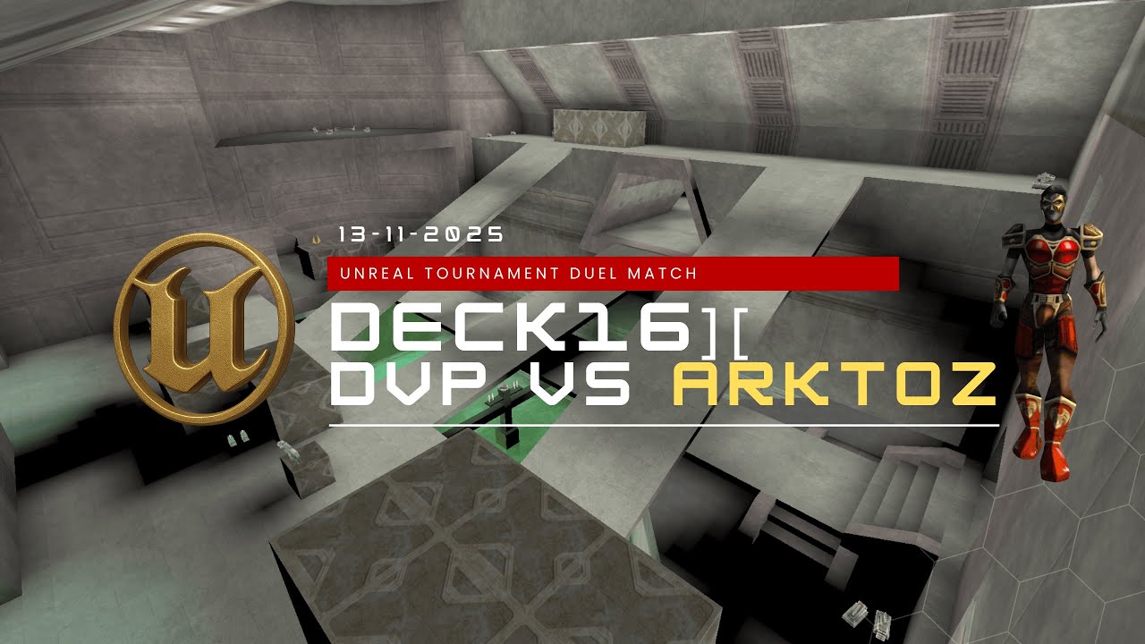 1v1 Duel UT DVP VS ARKTOZ Deck16][