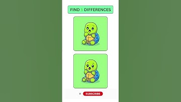Only Geniuses Find All 5 Differences Fast!