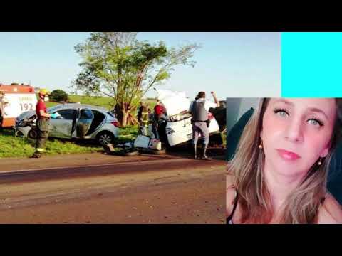 Enfermeira morre em grave acidente entre Itápolis e Ibitinga