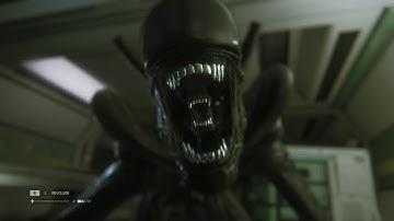 IT GOT ME!! Alien Isolation.