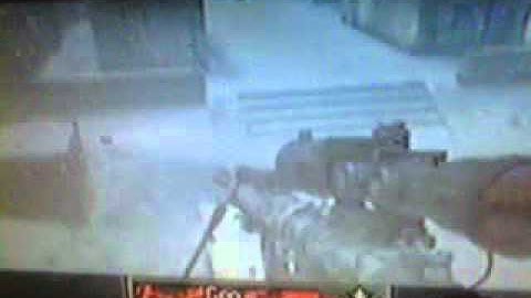 mw2 sub base random trickshot