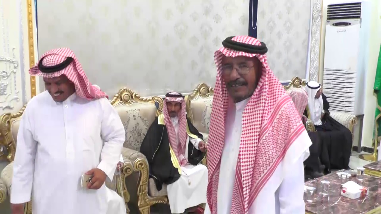 حفل زواج الشاب عبدالله مستور المعبدي