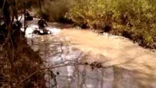 Devils den big puddle cross by hotrodchevy56 56 views 13 years ago 53 seconds