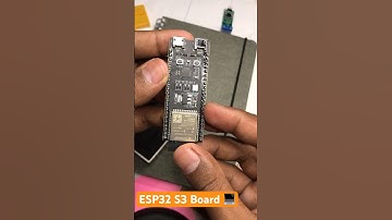 ESP32 S3 DevKit Programming | ESP32 with Arduino IDE | How to Program ESP32 Board | Install ESP32