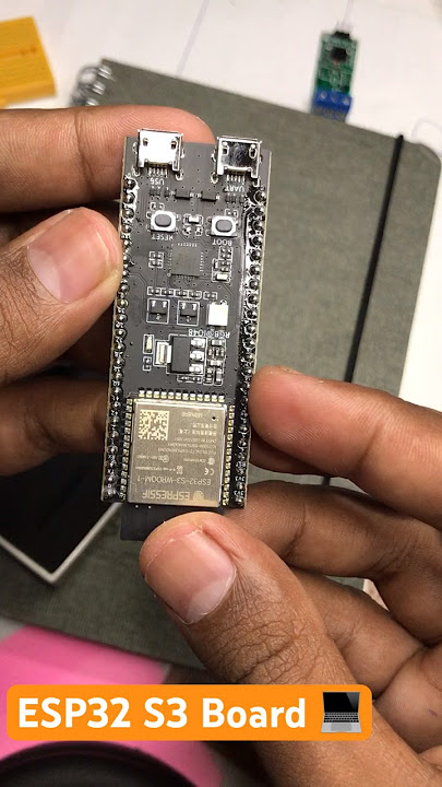 ESP32 S3 DevKit Programming | ESP32 with Arduino IDE | How to Program ESP32 Board | Install ESP32