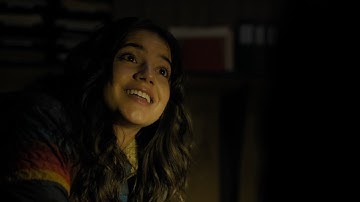 Dina Tells Ellie She Loves Her The Last of Us Season 2 Episode 5