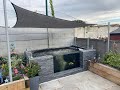 1000 gallon Koi Pond - EazyPod!