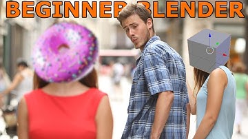 You Only Need THIS 90% of the Time in Blender