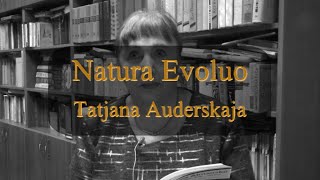 Natura evoluo – Tatjana Auderskaja – Esperanto