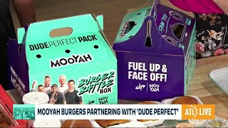 MOOYAH and Dude Perfect Launch the Perfect Pack