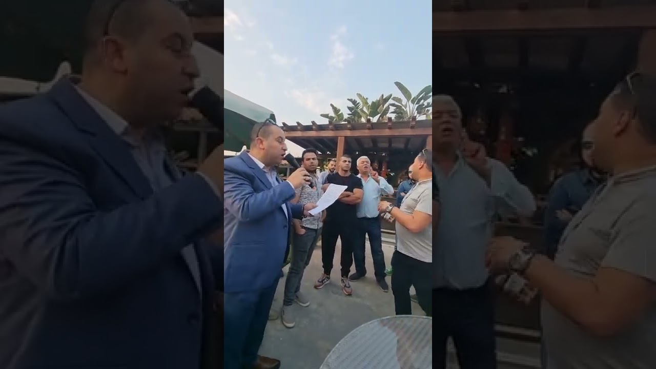 أجتماع أعضاء نادى أيزى سبورت طنطا الجمعه ٢١ - ١٠ - ٢٠٢٢