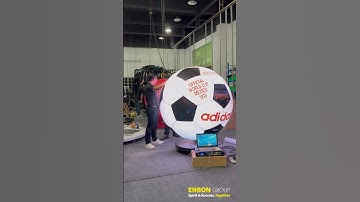 Workshop routine #leddisplay #metaverse #enbongroup