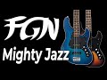 FGN Mighty Jazz - тот самый джаз-бас!