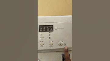 #LG washing machine #temperature sensor light blinking repairing available #Gajuwaka1