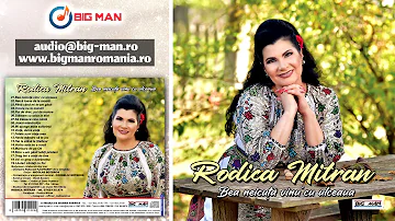 Colaj Album Full - Bea neicuță vinu' cu ulceaua - RODICA MITRAN - Muzica Populara 2020