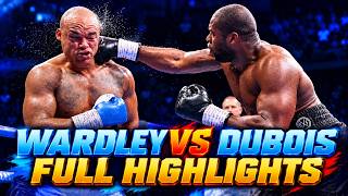 Fabio Wardley vs Daniel Dubois 2 FULL FIGHT HIGHLIGHTS 🥊🔥