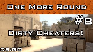 Cheating in Counter-Strike