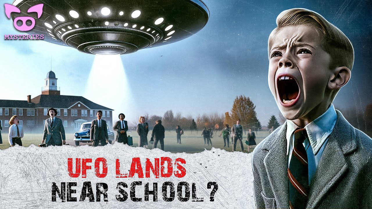 The Westall UFO Mystery