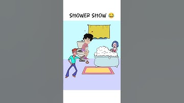 Shower boyfriend: Impossible date 😍 Android X iOS #shorts