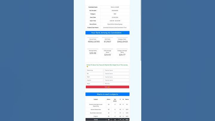 🔥SSC CGL answer key 2024 out /. SSC CGL answer key/ #ssccgl #cgl2024 #ssccglanswerkey