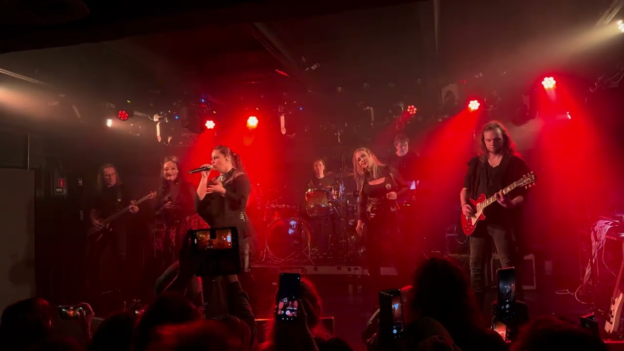 Closterkeller & Medeah / Maja Konarska   Violet (Proxima 18.10.2024)