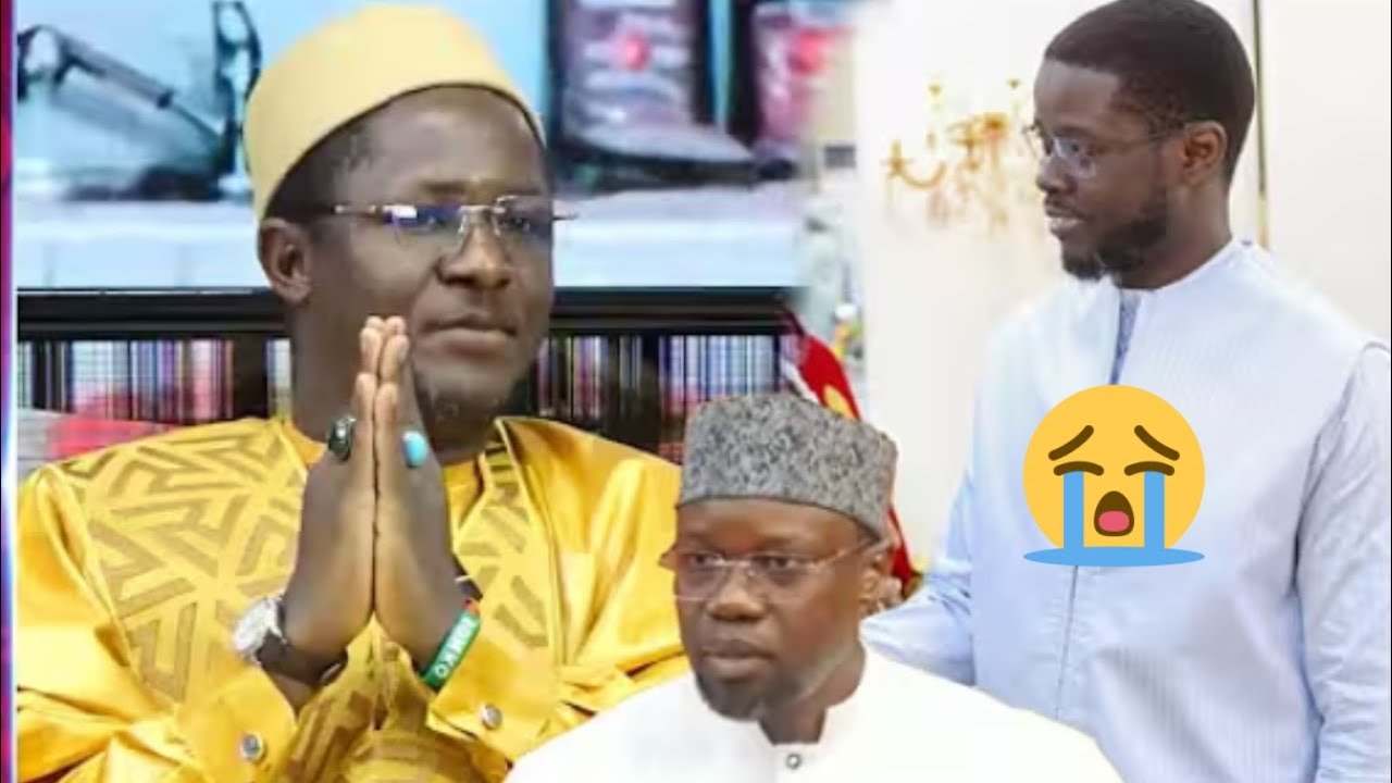 Kawtef: Cheikh Bara Ndiaye limou wakh si Diomaye reuy na dé, Sonko moy daneel...