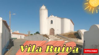 Vila Ruiva, Cuba, Alentejo