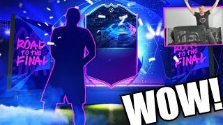 MOJA NAJLEPSZA PACZKA W ŻYCIU !!! :D FIFA 20 UCL LIVE