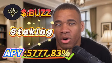 📈 Solana mining is solid! BUZZ staking tested with real 5777.83% APY returns!