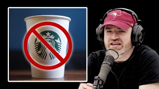 Starbucks Discontinuing Disposable Cups...