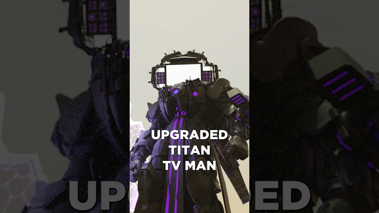 Are the Upgraded Titan TV Man Leaks REAL?