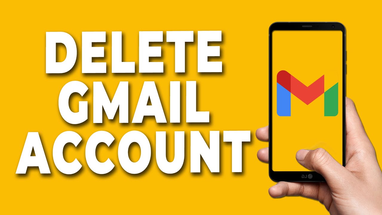 How To Delete Gmail Account 2023 YouTube how-to-delete-gmail-account-2023-youtube
