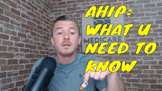 Everything You Need To Know About The AHIP Certification