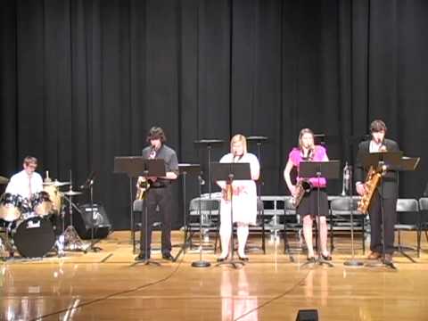 my-funny-valentine---saxophone-quartet---pine-city-high-school